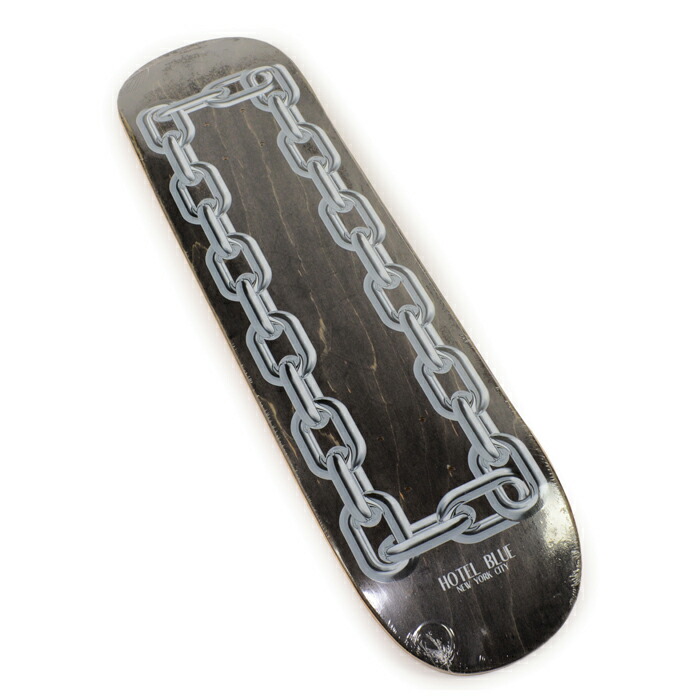 楽天市場】HOTEL BLUE ホテルブルー SU-23 CHAINS DECK チェーン