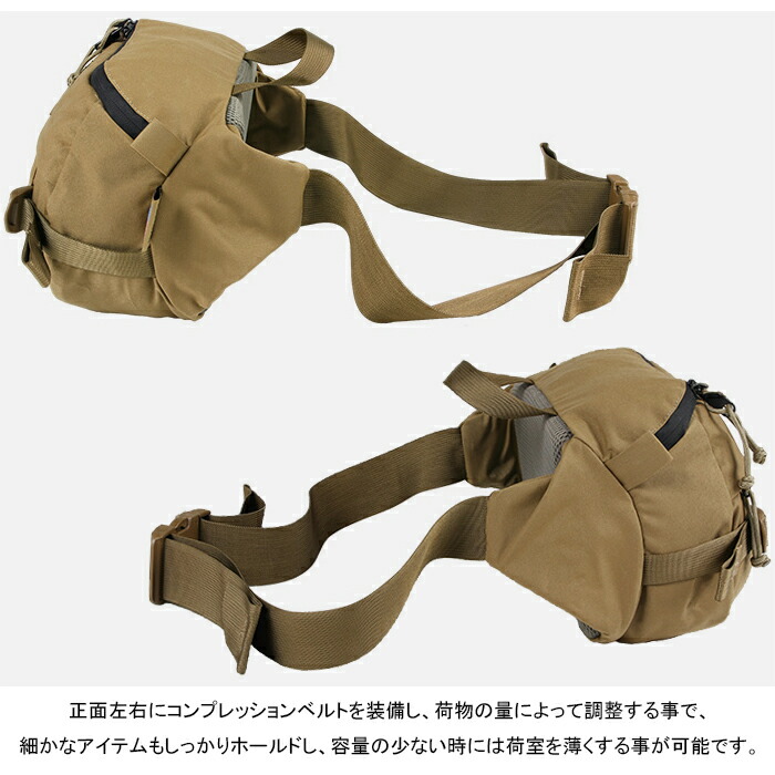 楽天市場】MYSTERY RANCH ミステリーランチ 110303