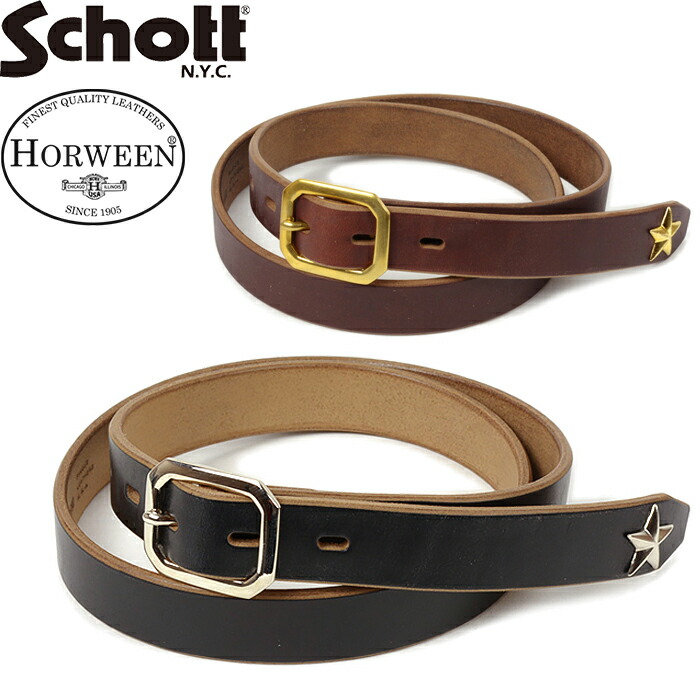 楽天市場】SCHOTT ショット 3129046 SCT-PERFECTO BELT NARROW