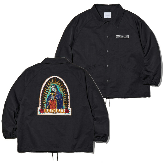 楽天市場】RADIALL × HIROTTON ラディアル × ヒロットン RAD-26NYM