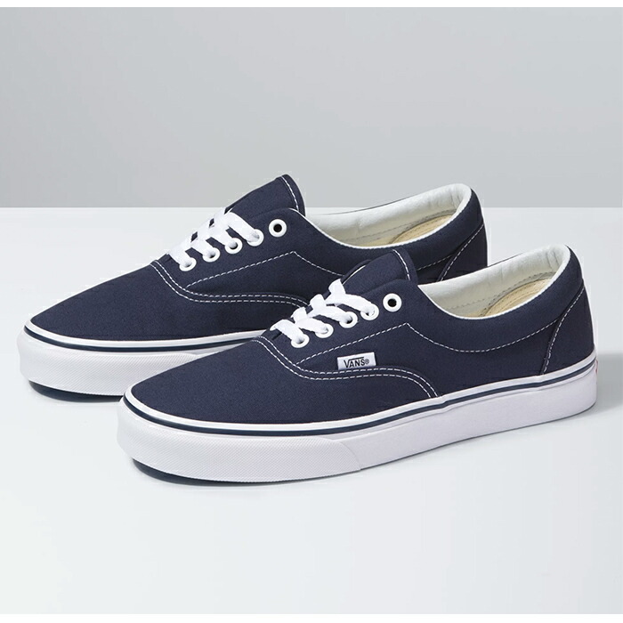 楽天市場】バンズ VANS VN000EWZNVY エラ ERA キャンバス キックス