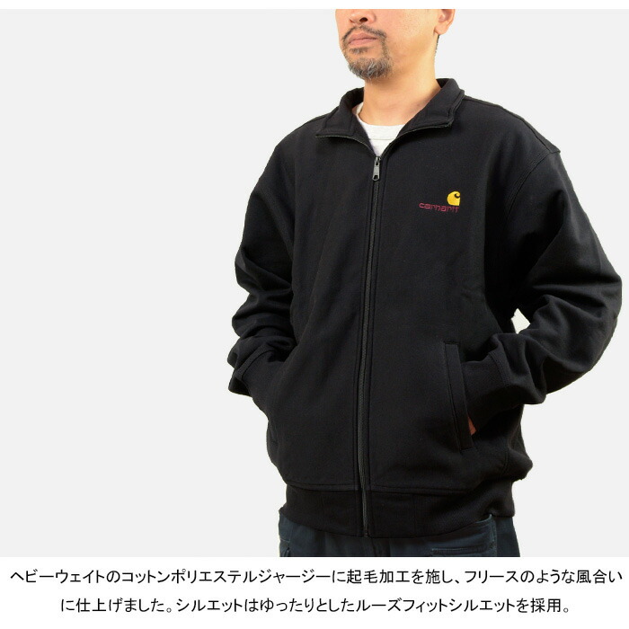 楽天市場】カーハートWIP Carhartt WIP I031686-23F アメリカン