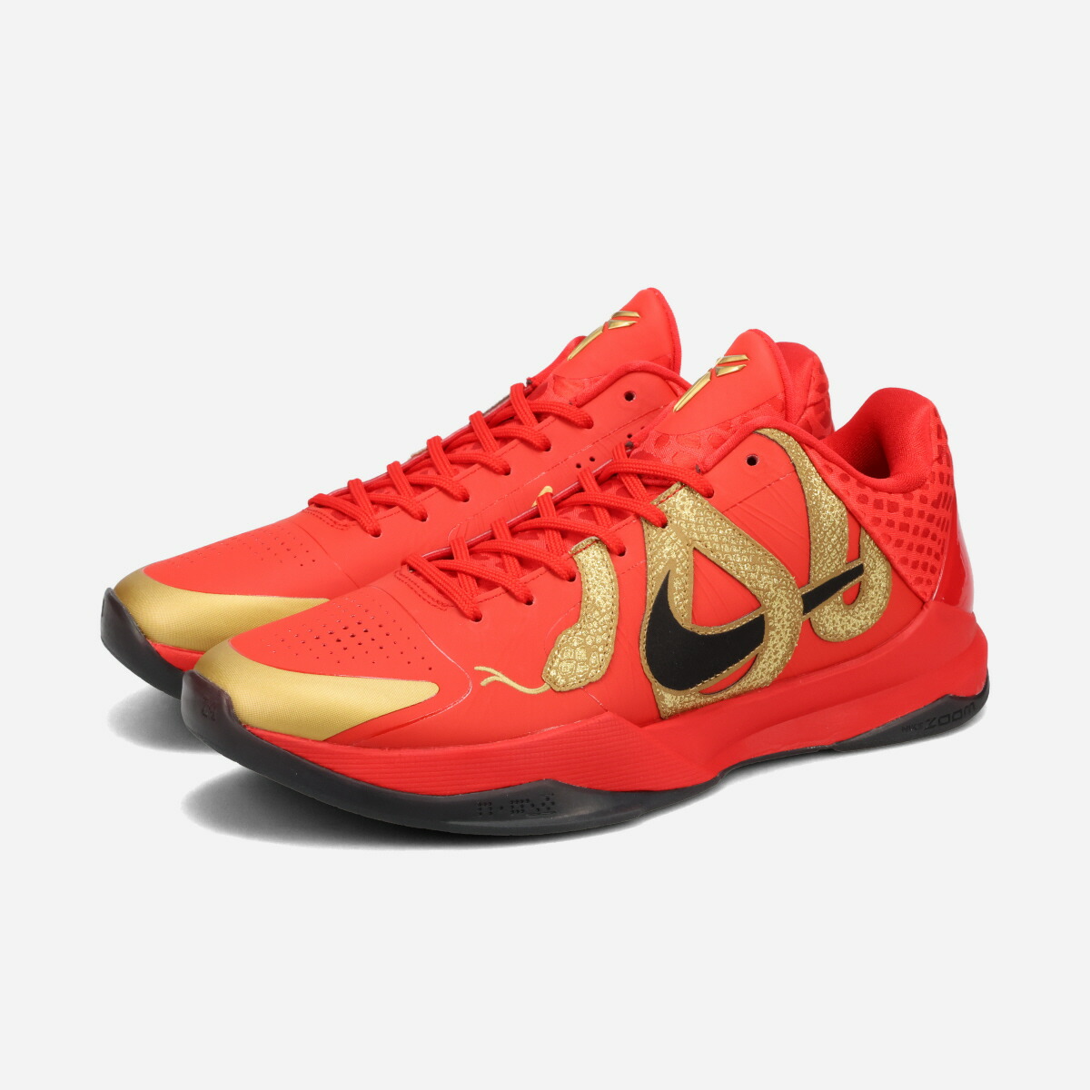 楽天市場】NIKE KOBE 5 PROTRO -YEAR OF THE MAMBA- ナイキ コービー 5