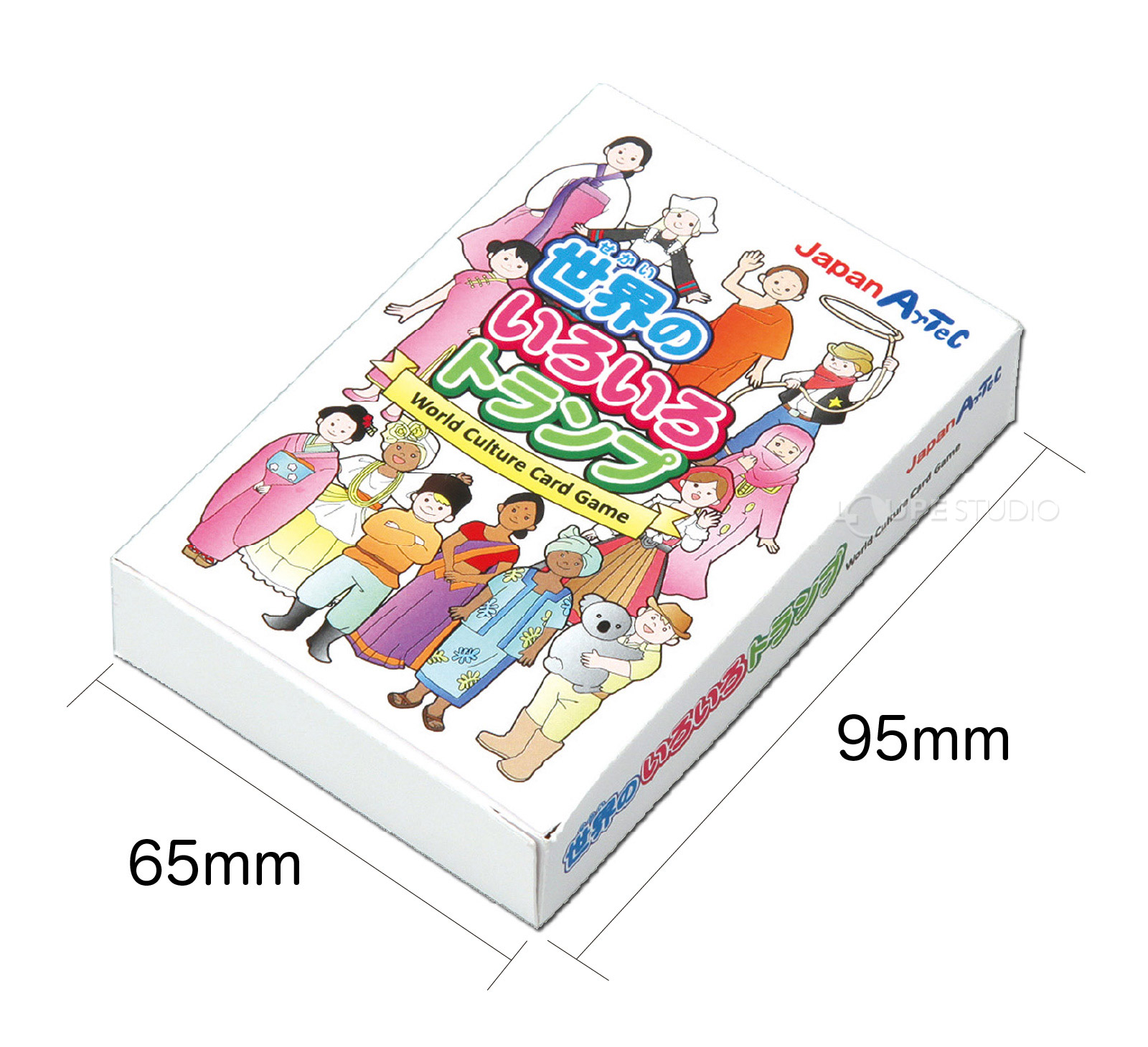 80年代未使用品VIVE LES GIRLS トランプ 80年代未使用品VIVE LES GIRLS