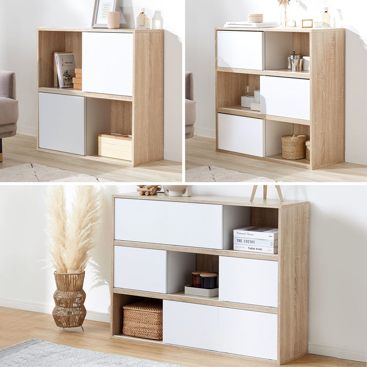 楽天市場】[枚数限定クーポン配布中! 3/1 0:00-3/7 9:59] 収納棚