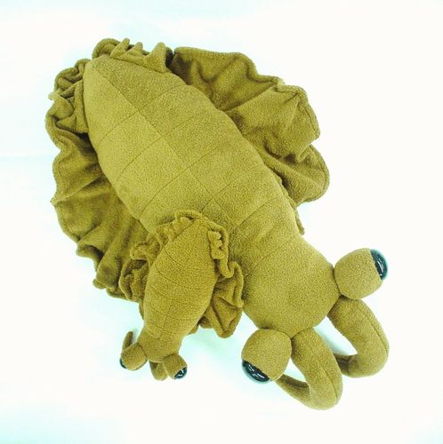 楽天市場】アノマロカリス L Amomalocaris サイズ：70cm ふわふわ