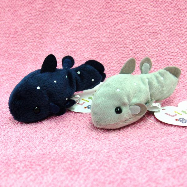 楽天市場】Little Beans シーラカンス サイズ:10cm ふわふわ もちもち