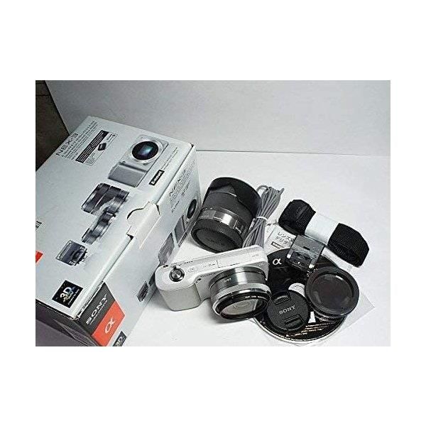 楽天市場】nex－3d sony α ダブルレンズキットの通販