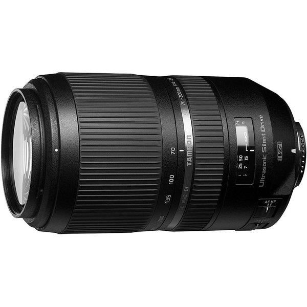 楽天市場】tamron sp 70－300mm f4－5．6 di vc usd ニコン用の通販