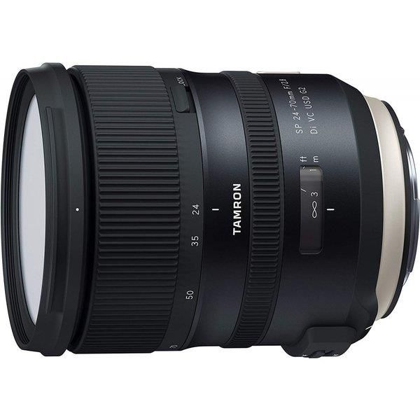 楽天市場】sp 24-70mm f2.8 di vc usd g2 キャノンの通販