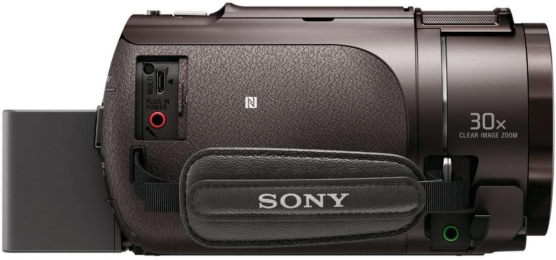 楽天市場】【中古】ソニー ビデオカメラ FDR-AX45 4K 64GB 光学20倍