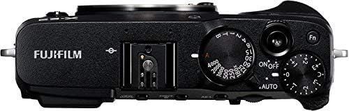 楽天市場】【中古】FUJIFILM ミラーレス一眼カメラ X-E3ブラック X-E3
