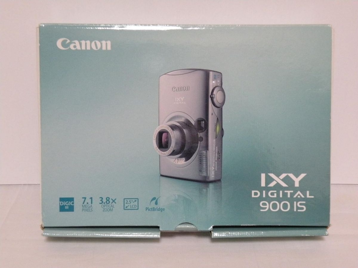 楽天市場】Canon IXY DIGITAL 900 ISの通販