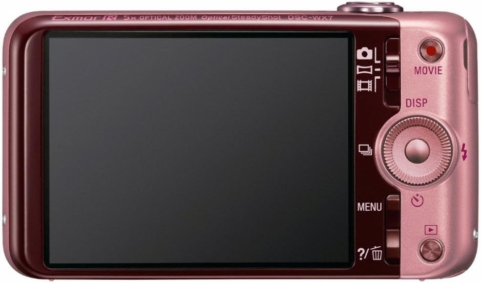 楽天市場】【中古】ソニー SONY デジタルカメラ Cybershot WX7 1620万