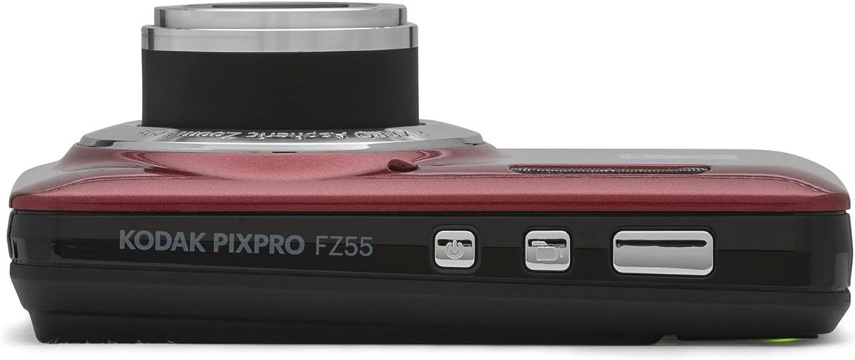 楽天市場】【中古】KODAK (コダック) PIXPRO 使いやすい ズーム FZ55