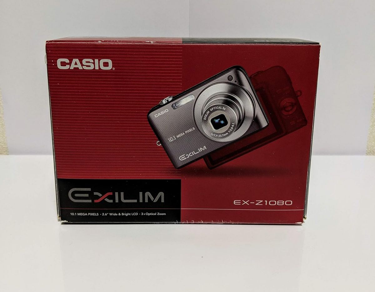 楽天市場】casio ex-z1080（シリーズEXILIM（カシオ））の通販