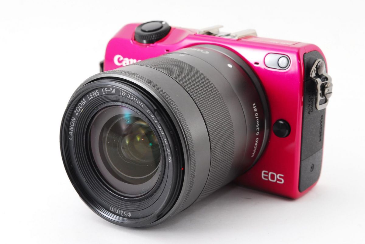 楽天市場】canon eos m2 レンズキットの通販
