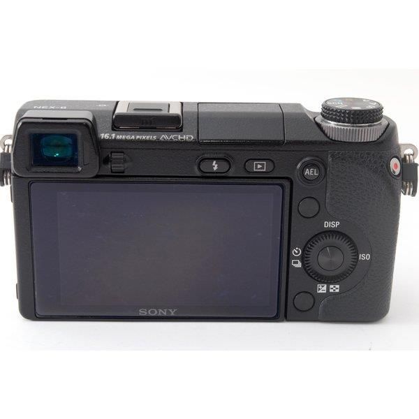 楽天市場】【中古】ソニー SONY NEX-6 レンズキット ブラック 美品 Wi