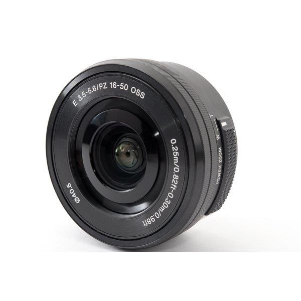 楽天市場】【中古】ソニー SONY NEX-6 レンズキット ブラック 美品 Wi