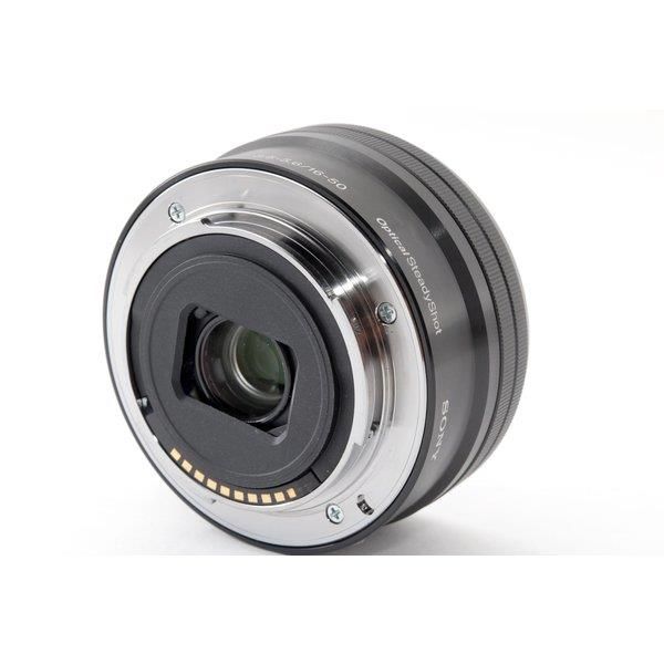 楽天市場】【中古】ソニー SONY NEX-6 レンズキット ブラック 美品 Wi