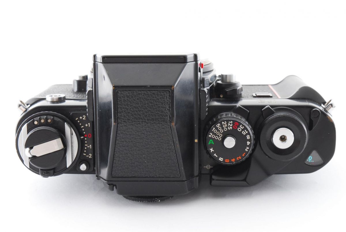 楽天市場】【中古】ニコン Nikon F3 ボディ 一眼レフフィルムカメラ