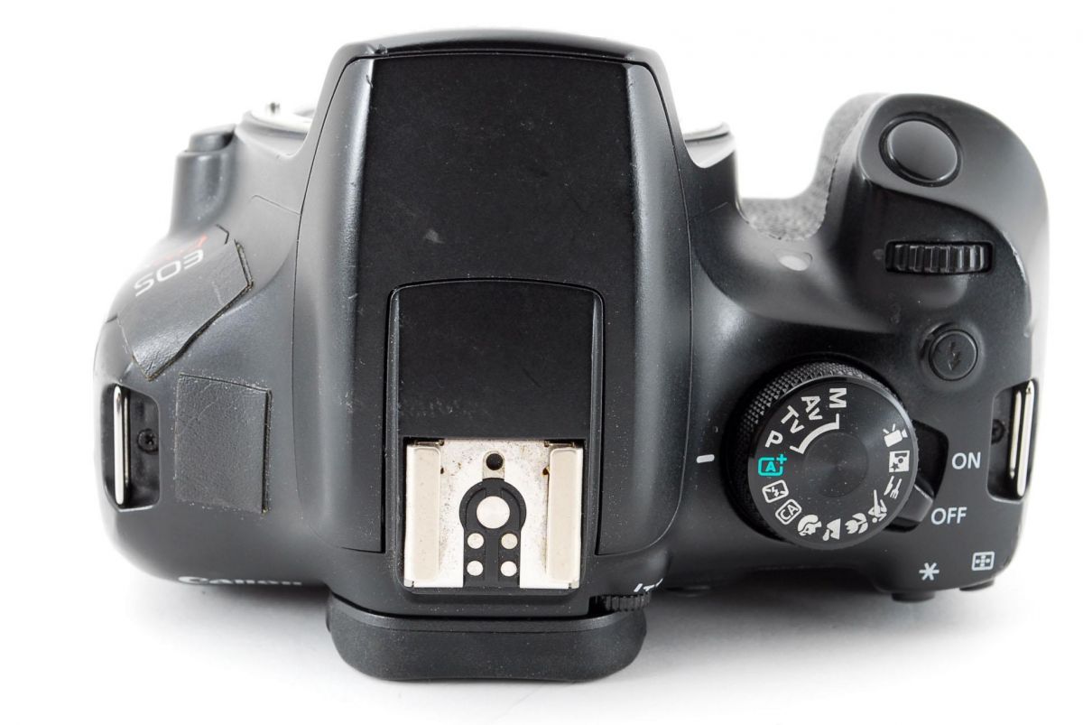 楽天市場】【中古】キヤノン Canon EOS Kiss X80 ダブルズームセット