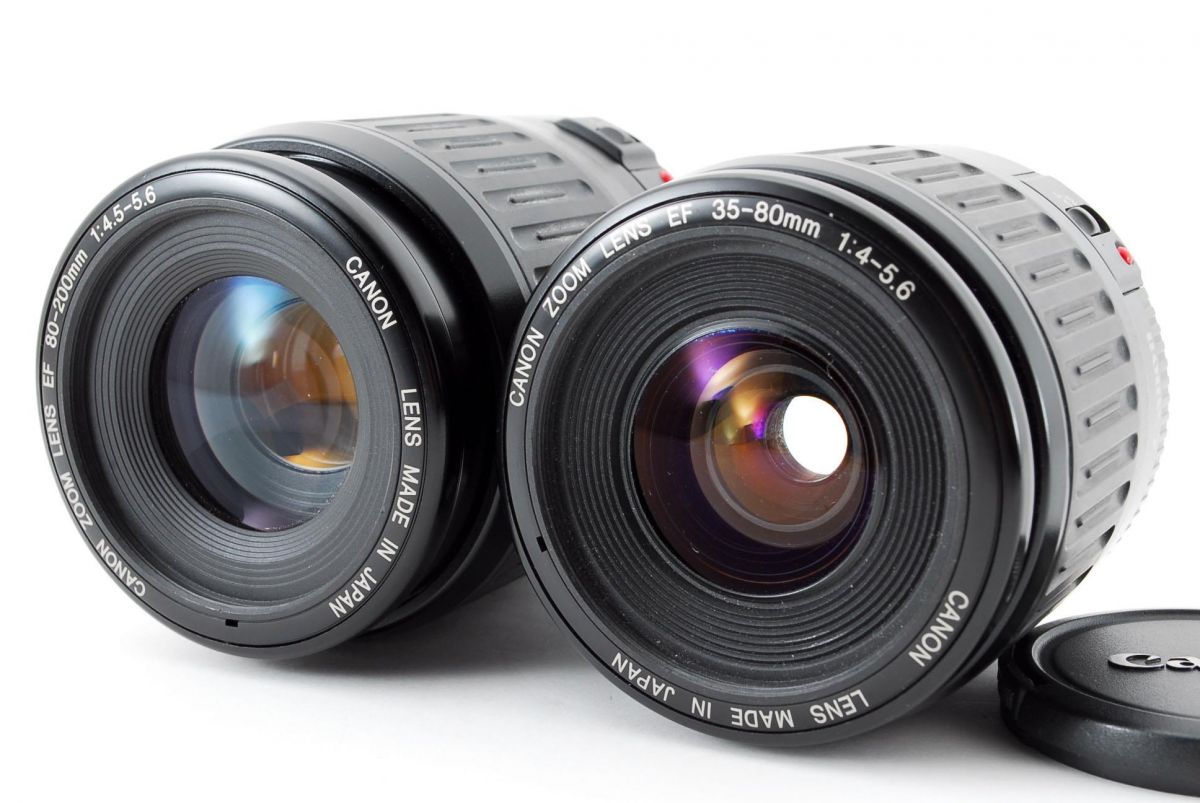 楽天市場】【中古】キヤノン Canon EOS Kiss X80 ダブルズームセット