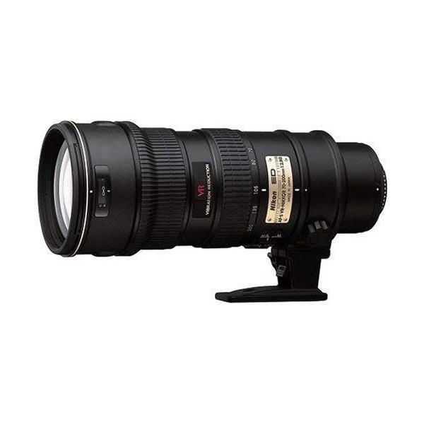 楽天市場】Nikon AF-S NIKKOR 70-200mm F2.8 G ED VR IIの通販