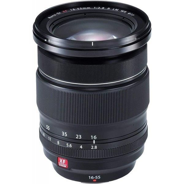 楽天市場】xf16－55mmf2．8 r lm wr 中古の通販