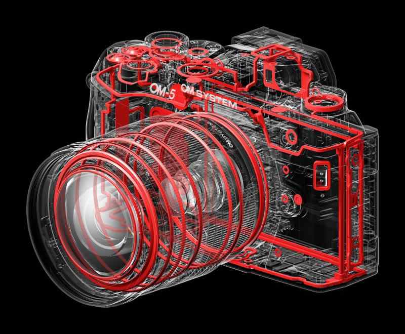 楽天市場】【中古】OM-5 Mark II ボディ サンドベージュ当店保証30日間