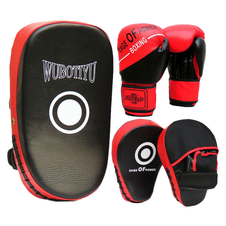 楽天市場】ボクシング グローブ ミット セット 5点 ボクシング 子供用