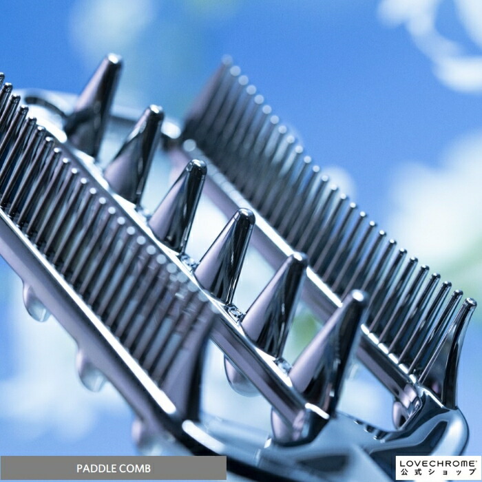 楽天市場】【公式】ラブクロム INBATHパドルコーム プレミアムブラック