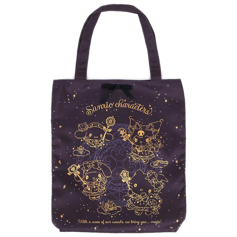 楽天市場】サンリオキャラクターズ トートバッグ サブバッグ マジカル