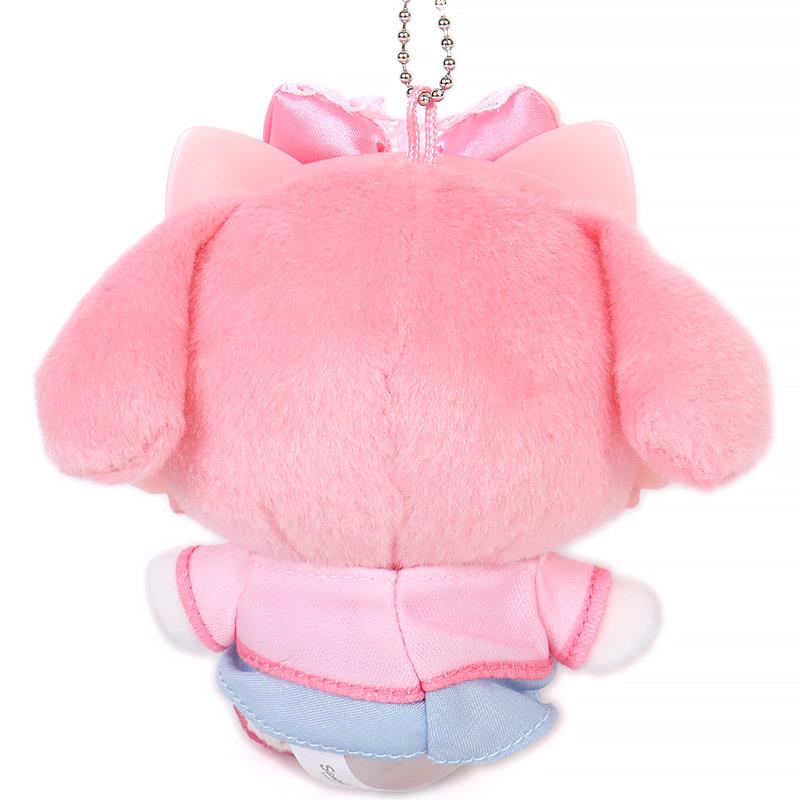 楽天市場】マイメロディ マスコットホルダー ミニぬいぐるみ ウチらの