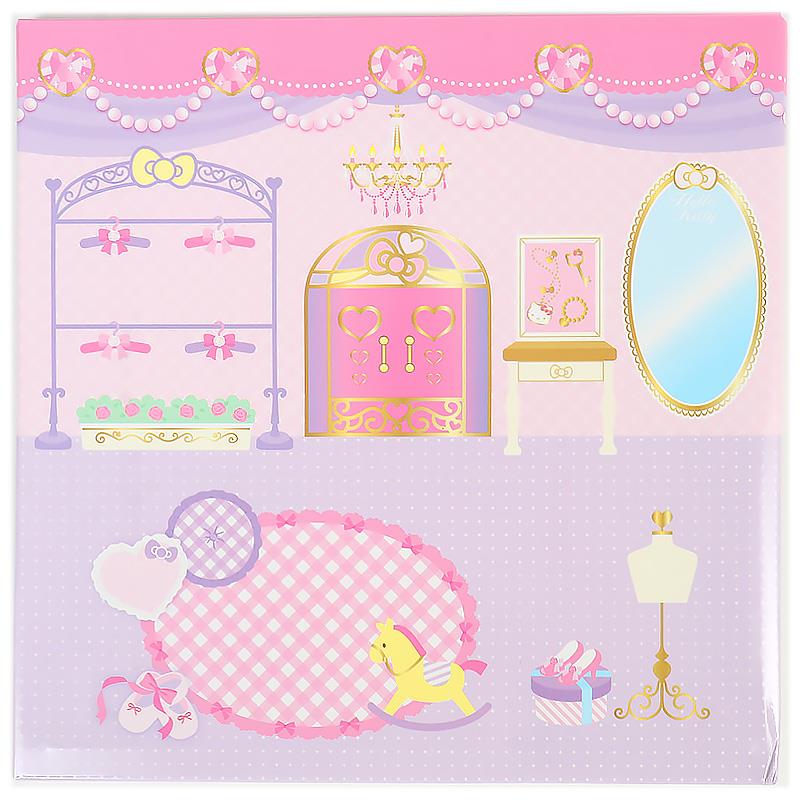 楽天市場】ハローキティ きせかえセット 着せ替えセット キャラクター