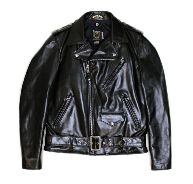 楽天市場】Schott 613UHT HORSEHIDE ONESTAR TALL / ショット ホース