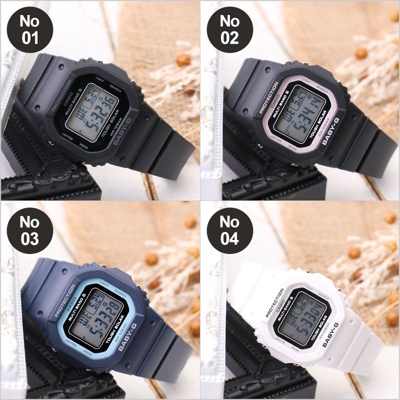 楽天市場】【小学生 中学生 ピッタリ キッズカシオ】カシオ BABY-G