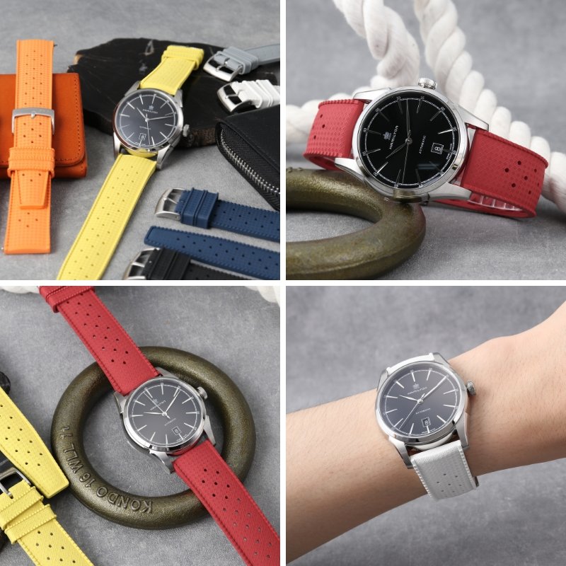 楽天市場】【ハミルトン HAMILTON 対応】MOD FKM RUBBER ボイジャー