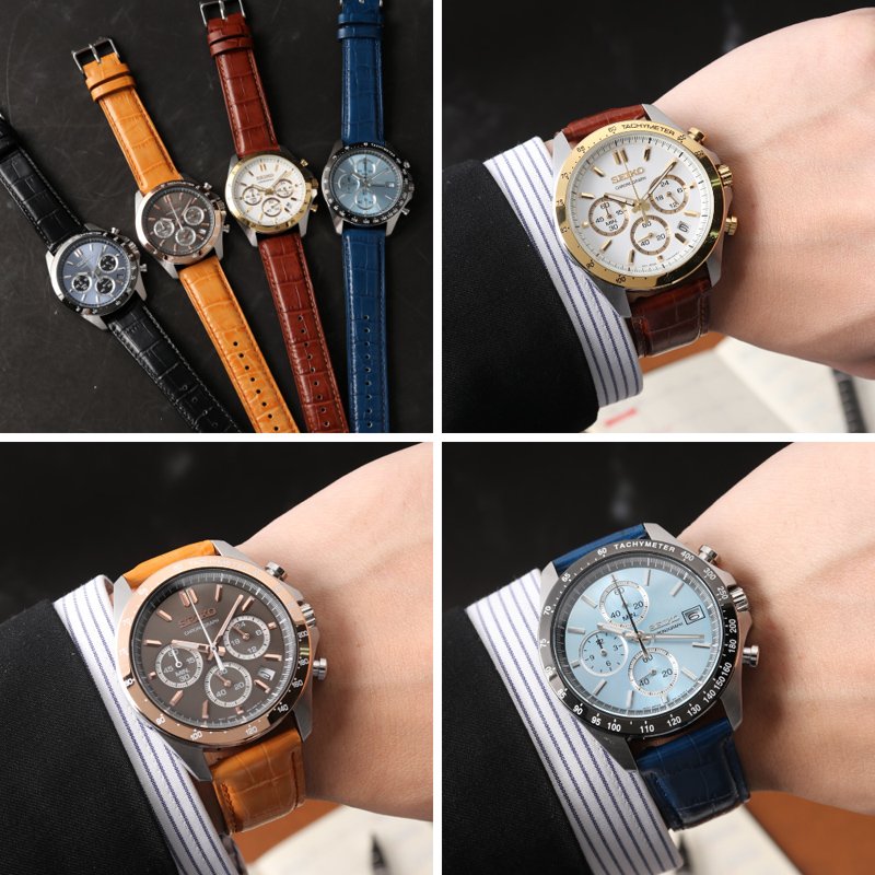 楽天市場】SEIKO セイコー 腕時計 時計 メンズ メンズ腕時計 ブランド