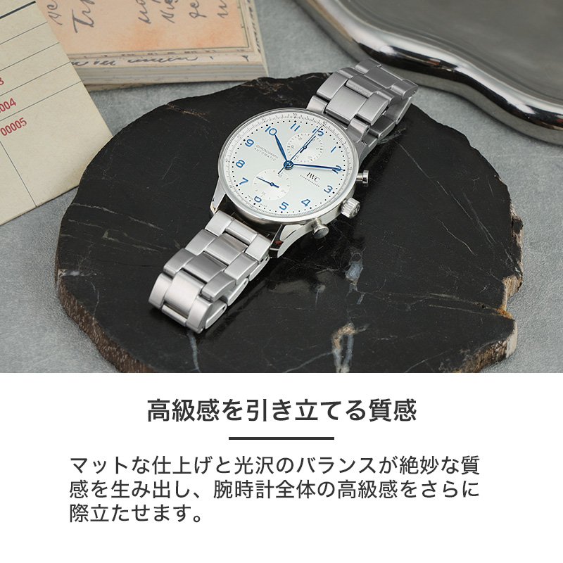 楽天市場】【IWC アイダブリューシー 対応】MOD METAL STRAP NEXUS