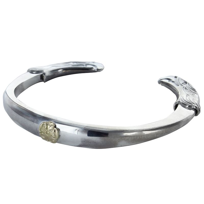 ね*こ様 鷲見太郎 TaroWashimi イーグルフェイスバングル ね*こ様 鷲見太郎