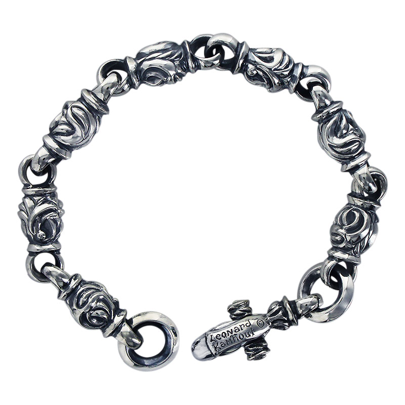 楽天市場】ロンワンズLONE ONES ブレスレット イーグルブレスレット