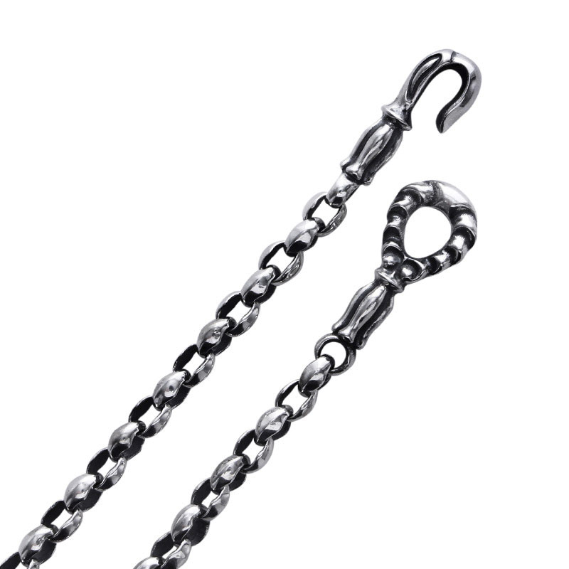 楽天市場】ロンワンズLONE ONES ネックレス ミニシルクチェーン(L