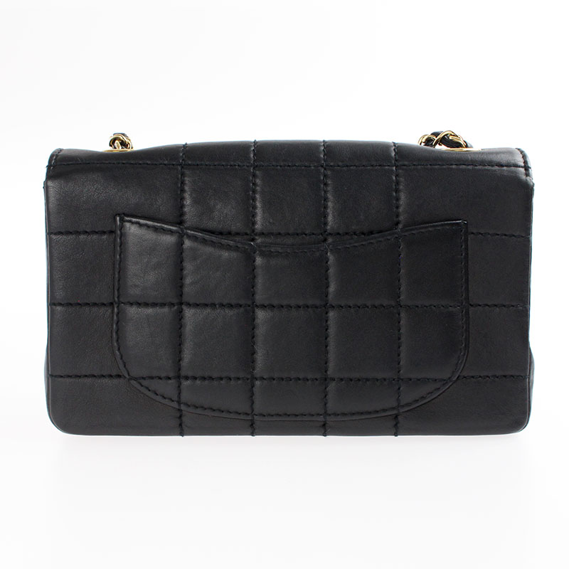 楽天市場】極美品 シャネル CHANEL チョコバー ターンロック チェーン