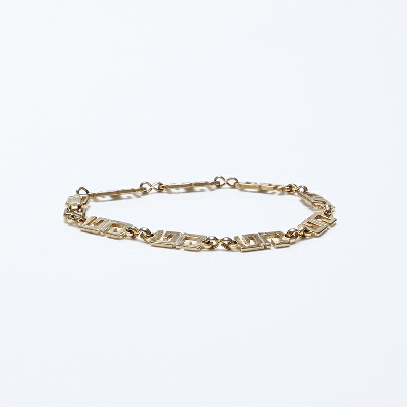 楽天市場】ジバンシィ GIVENCHY ビンテージ Gロゴ チェーン