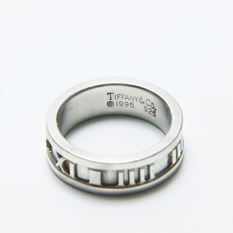 楽天市場】ティファニー TIFFANY&Co. 925 アトラス 9号 925 リング