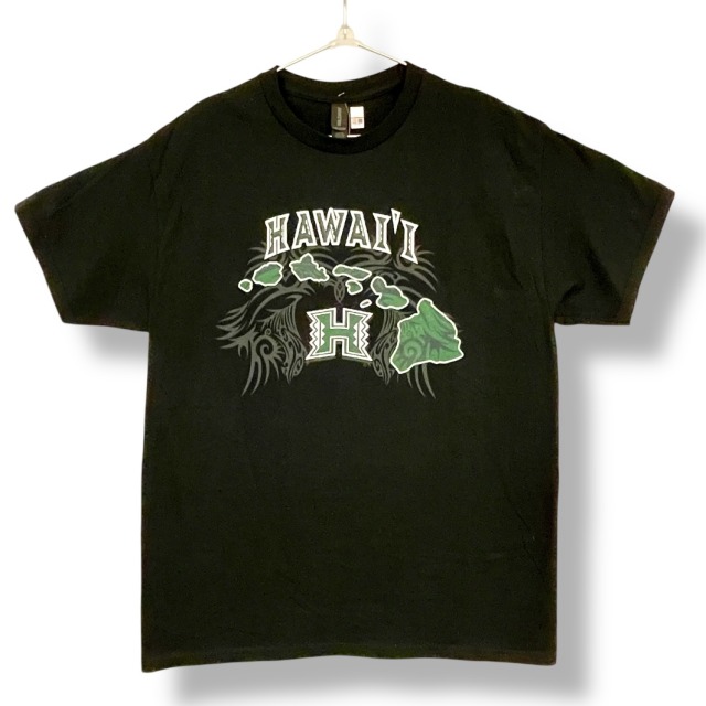 楽天市場】ハワイ大学 tシャツ（メンズファッション）の通販