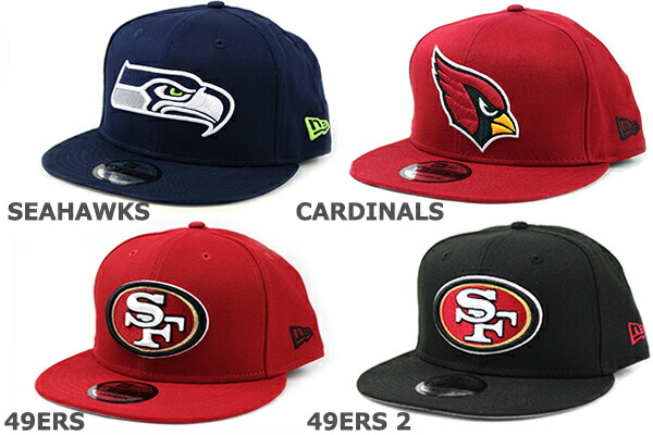 楽天市場】ニューエラ キャップ NFL NEW ERA 9FIFTY NFC (ジャイアンツ