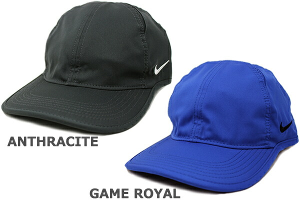 楽天市場】ナイキ キャップ NIKE Featherlight Cap Dri-FIT フェザー