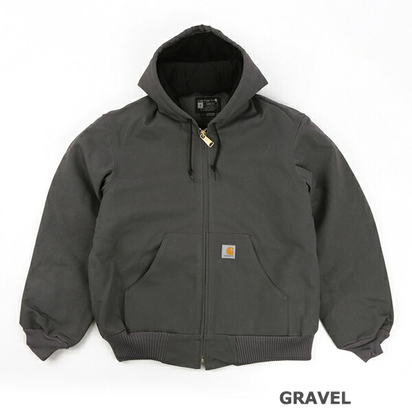 楽天市場】カーハート アクティブ ジャケット CARHARTT Duck Insulated